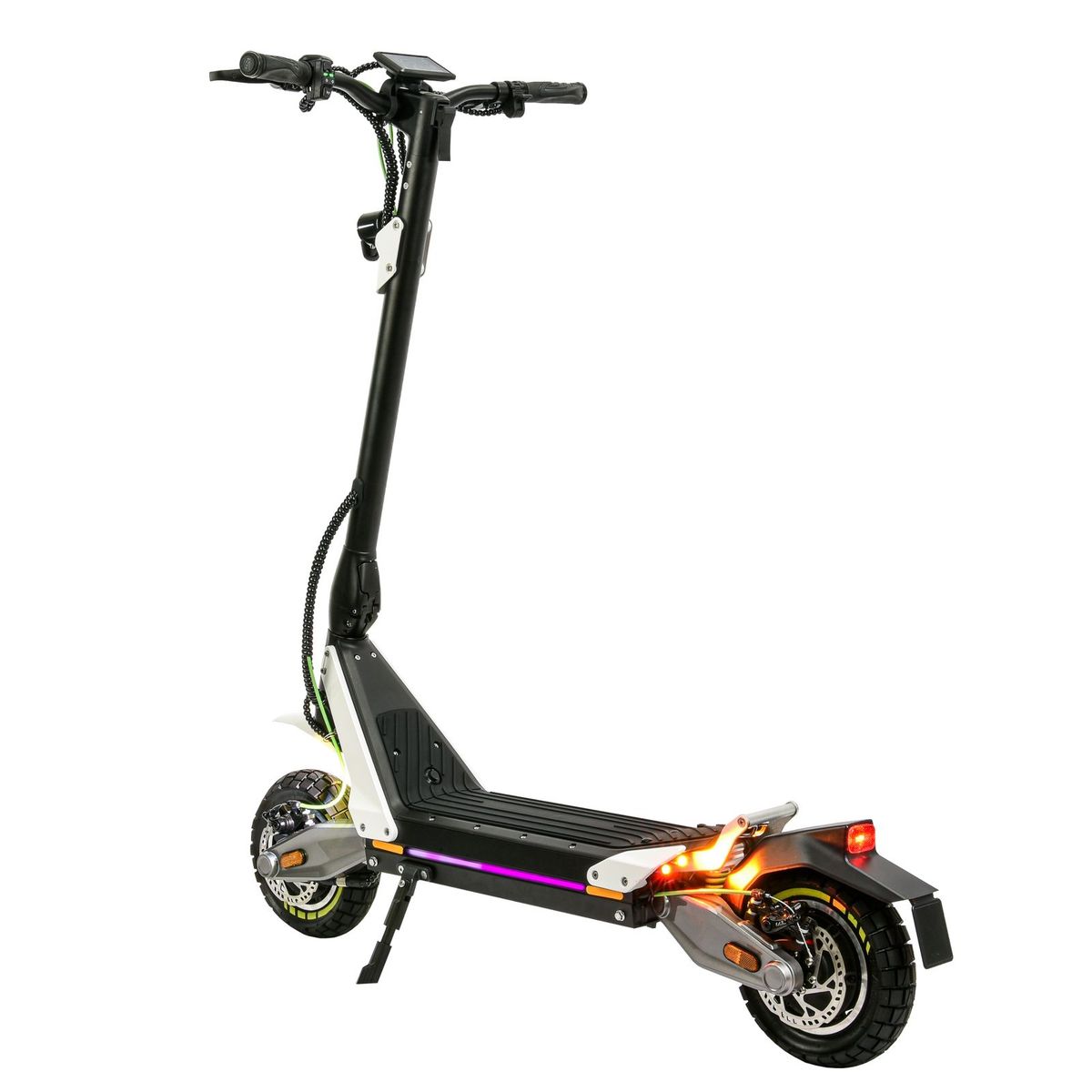 SPARKZ MOBILITY - Patineta Eléctrica Scooter Sparkz 2000 W 65km/h