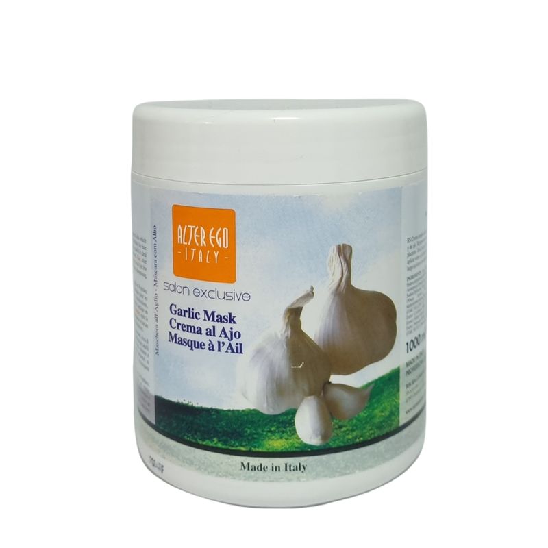 ALTER EGO - Mascarilla De Ajo Alter Ego 1000 ml Garlic Mask