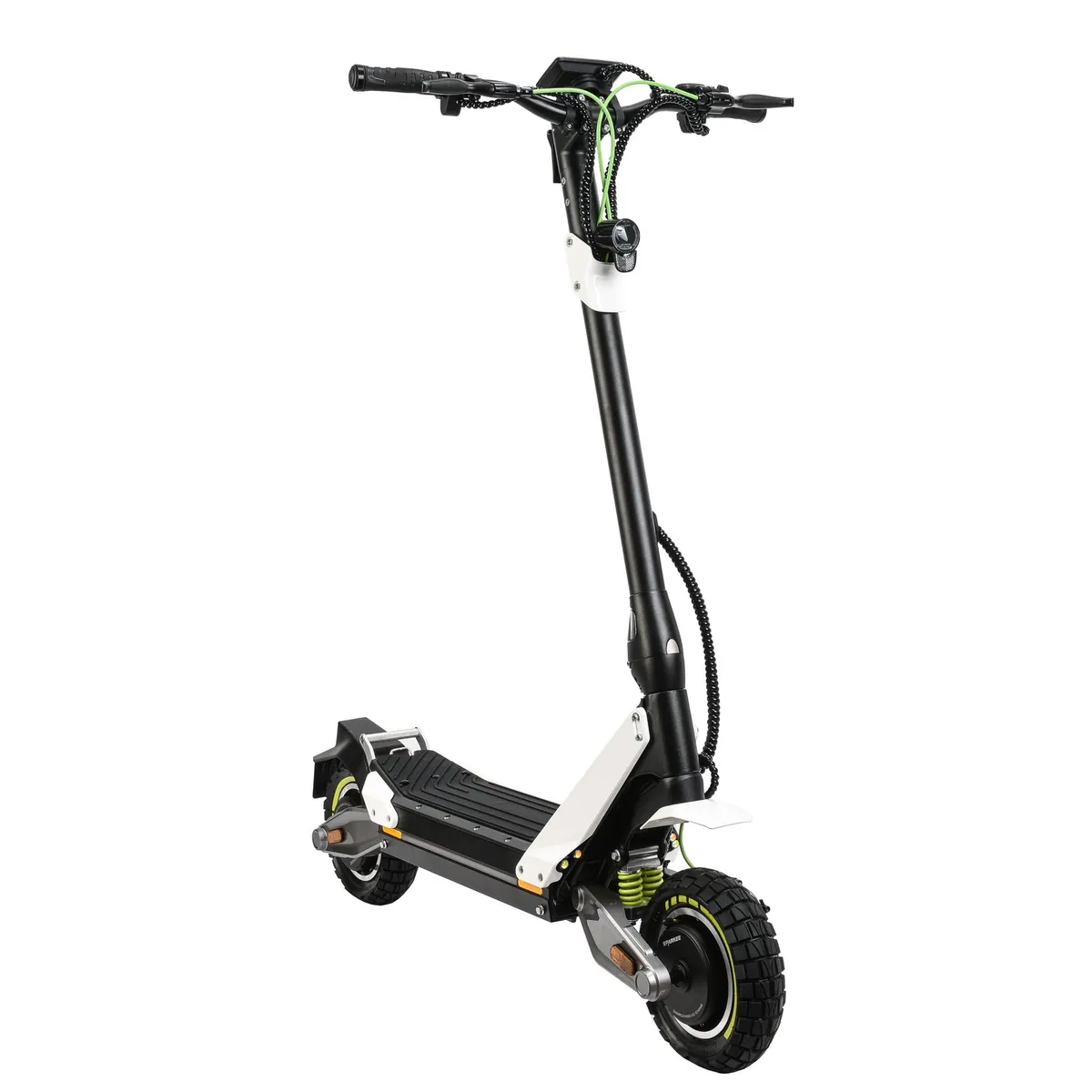 SPARKZ MOBILITY - Patineta Eléctrica Scooter Sparkz 1000 W 50km/h