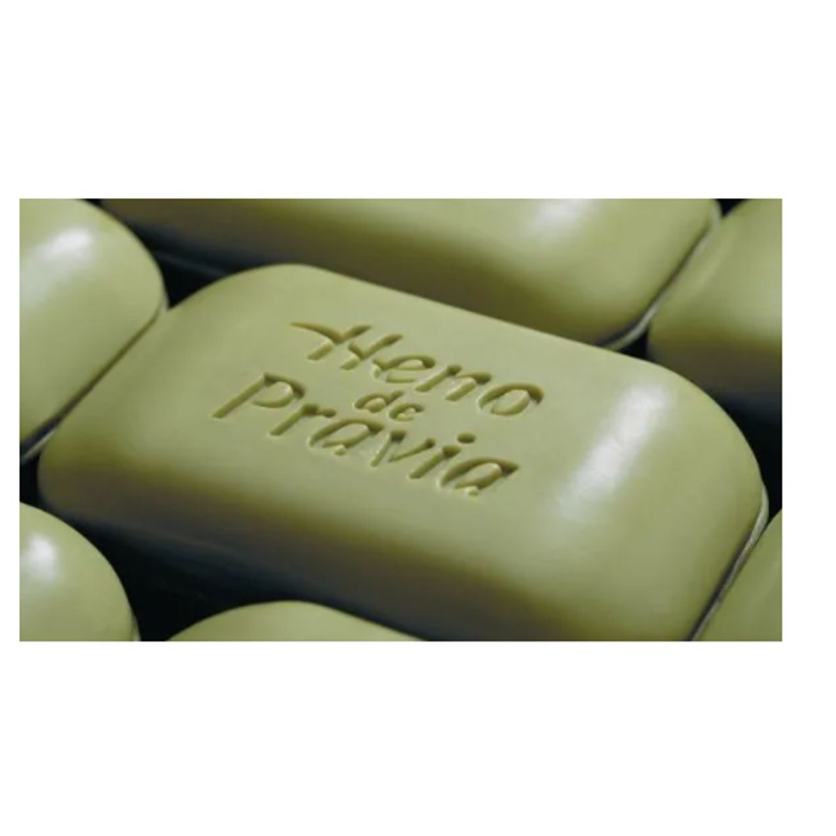 HENO DE PRAVIA - Jabón en Barra Heno de Pravia Original - 3Pack - 450 gr