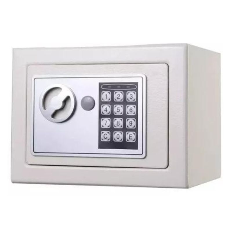 IMPORTADORA MAKA - Caja Fuerte Seguridad Digital Electrónica