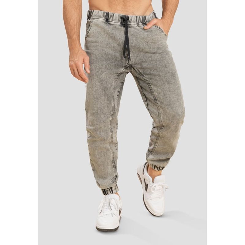 MARKETING PERSONAL - Jogger Hombre Gris Mp 104351