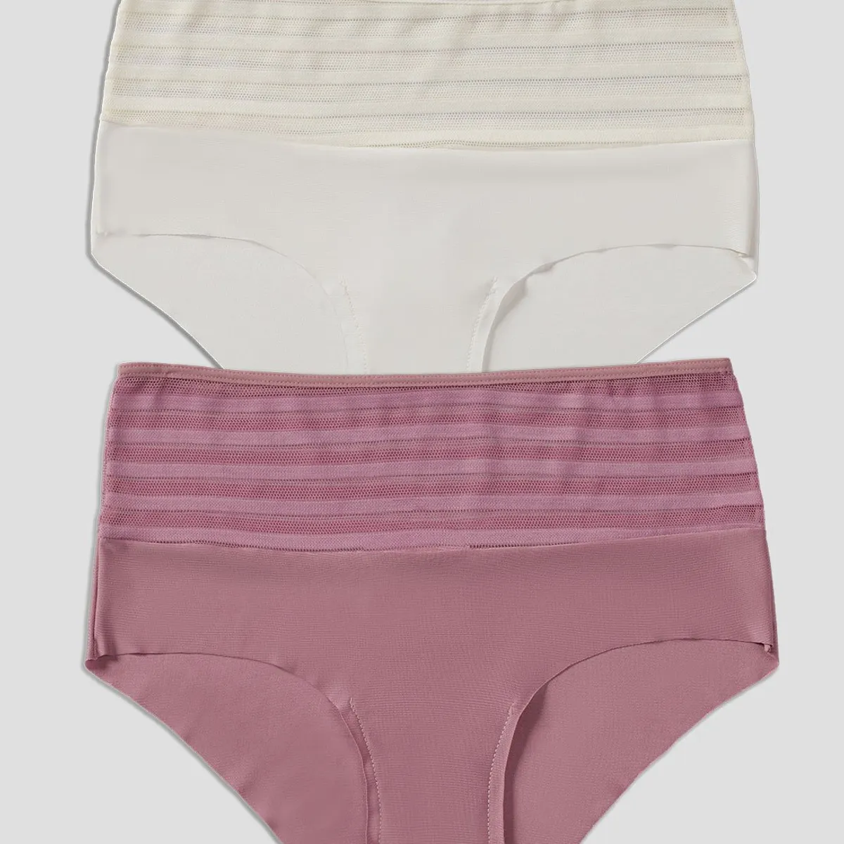 FORMAS INTIMAS - Cachetero Paq X2 Mujer Multicolor Fi 4588