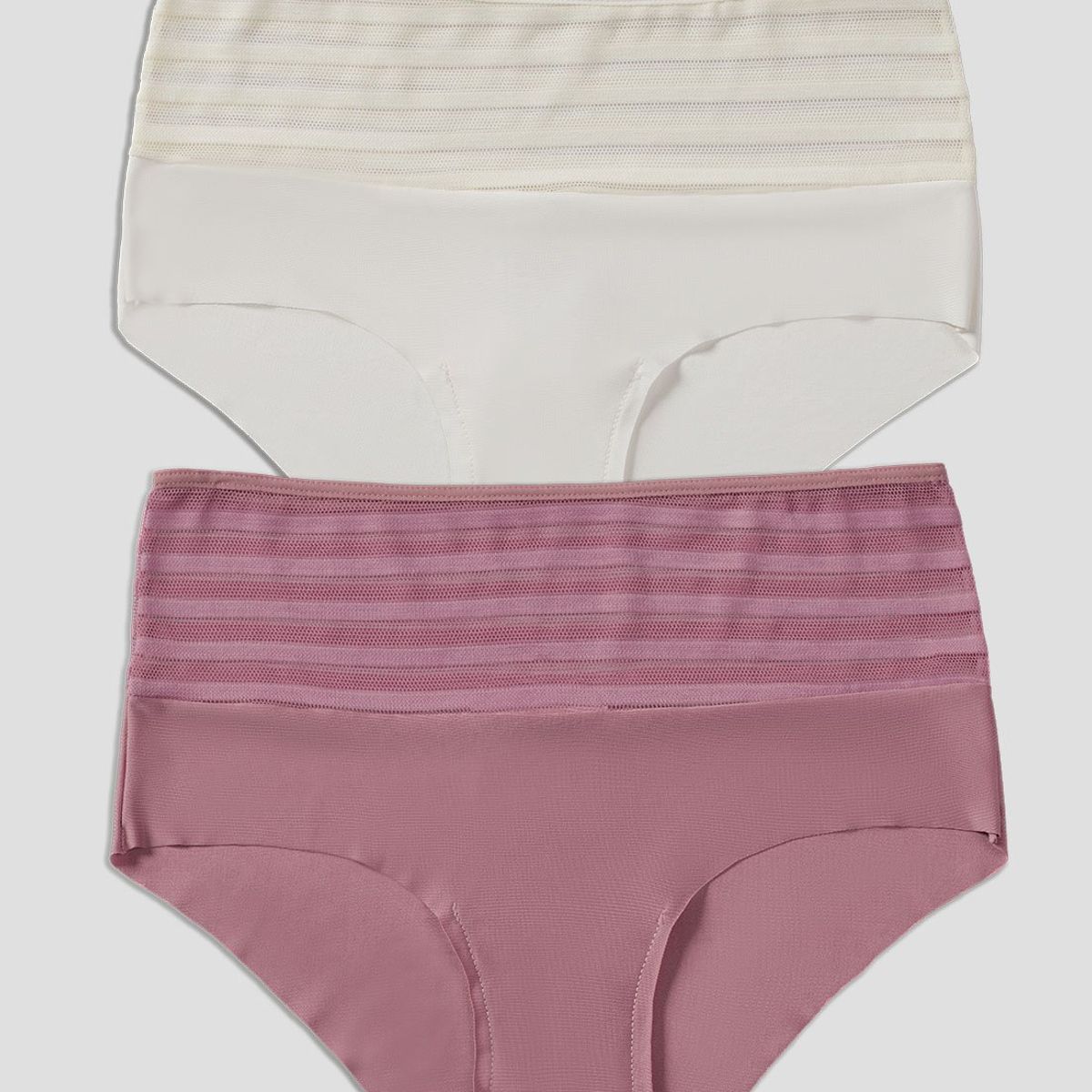 FORMAS INTIMAS - Cachetero Paq X2 Mujer Multicolor Fi 4588