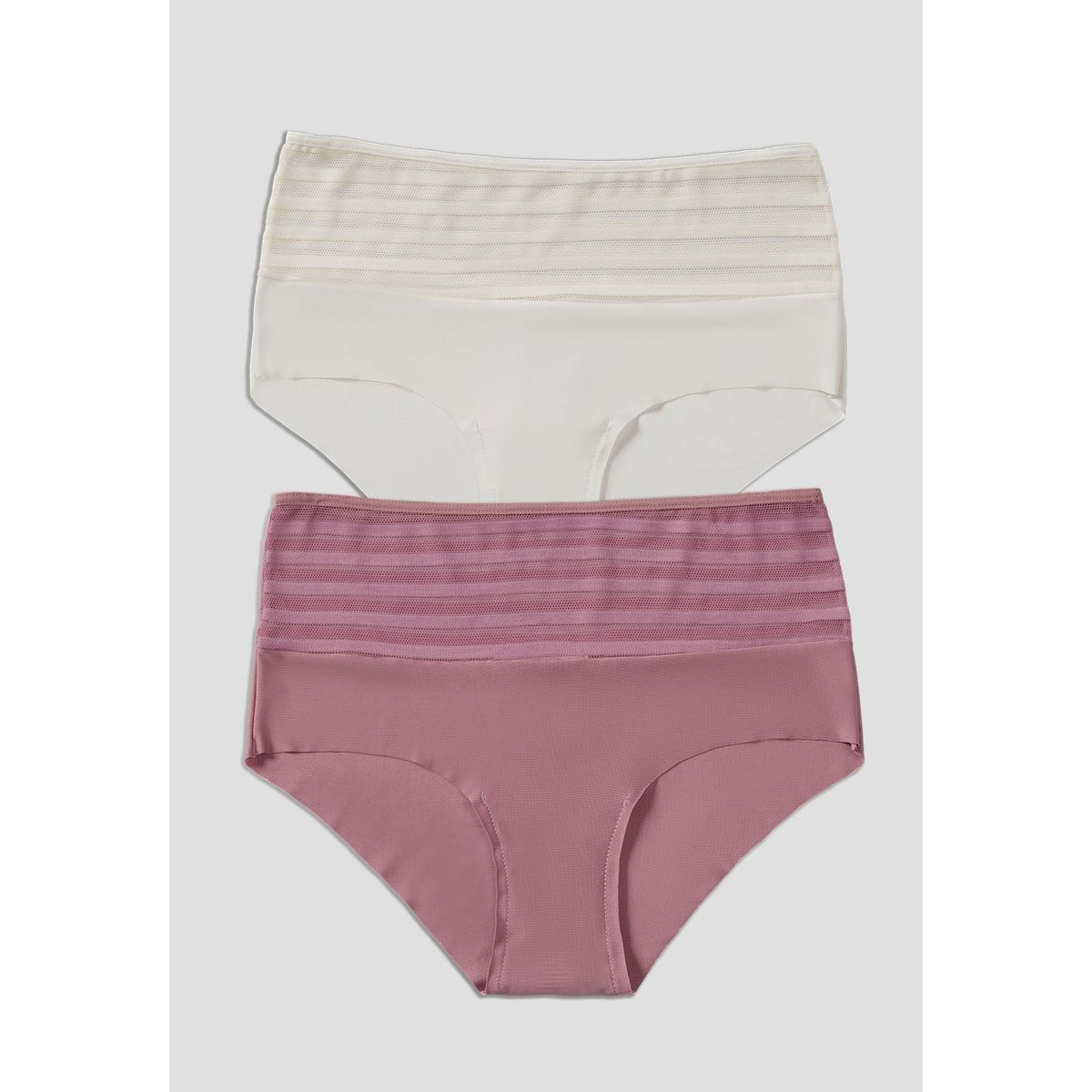 FORMAS INTIMAS - Cachetero Paq X2 Mujer Multicolor Fi 4588