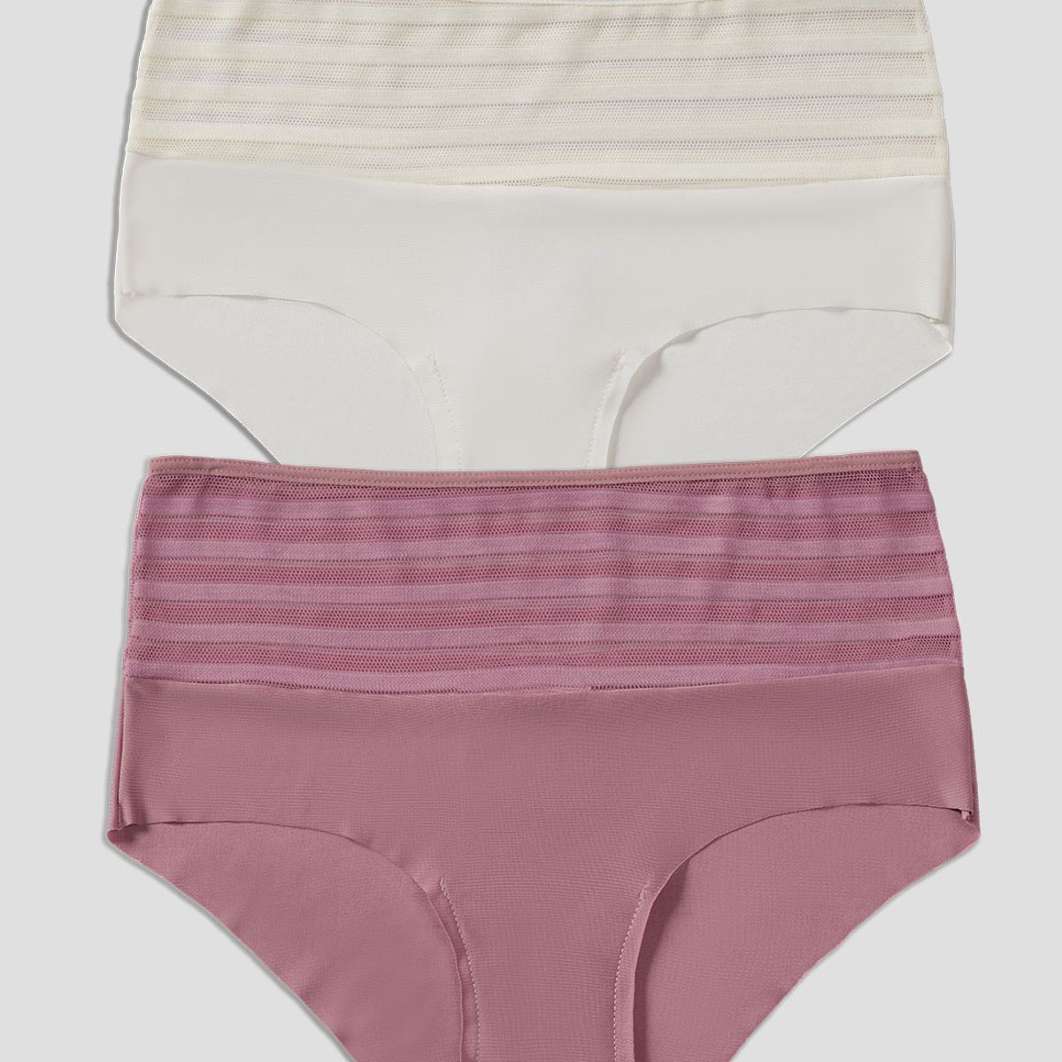 FORMAS INTIMAS - Cachetero Paq X2 Mujer Multicolor Fi 4588