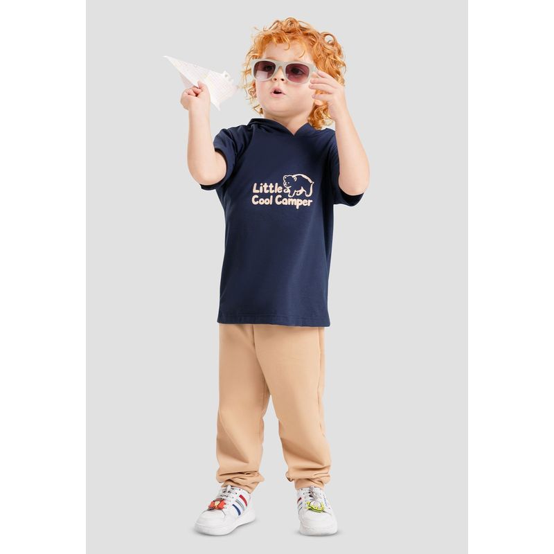 MARKETING PERSONAL - Conjunto Infantil Masculino Multicolor Mp 104098
