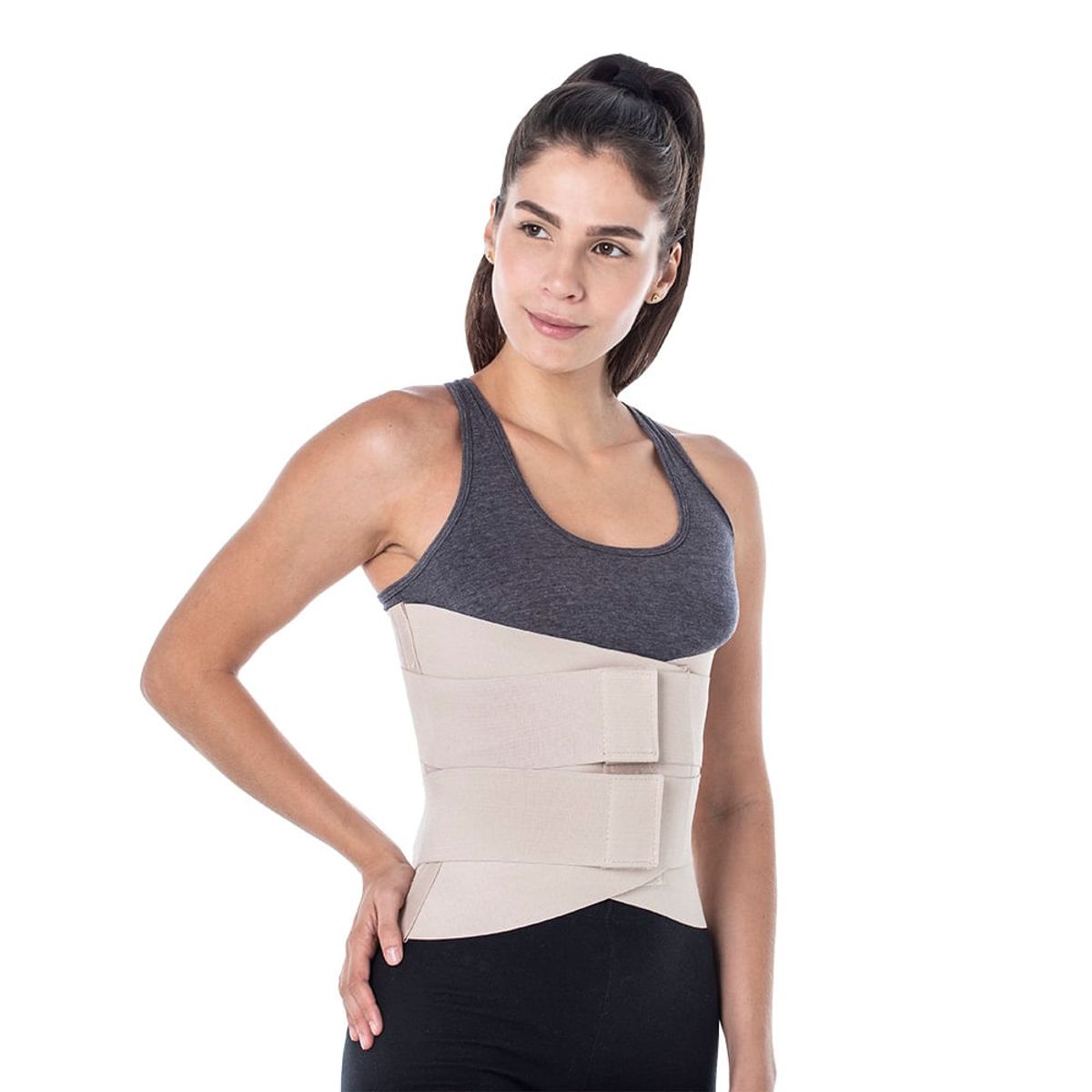 TECNOMED - Faja Lumbo Sacra Tipo Camp T. Xl