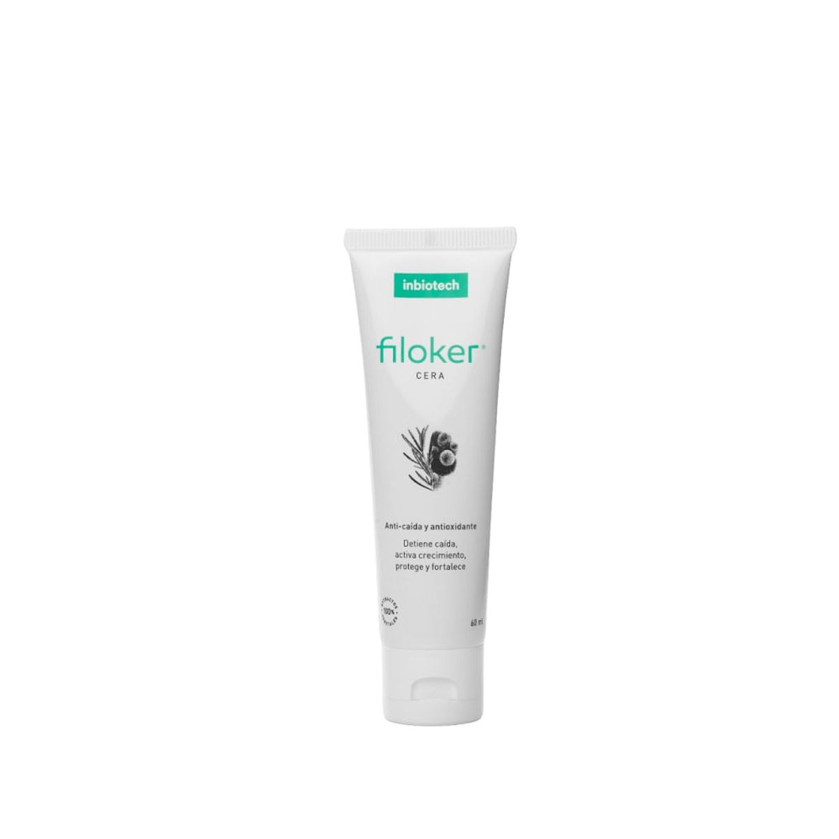 GENERICO - Cera Filoker Anticaida X 60ml