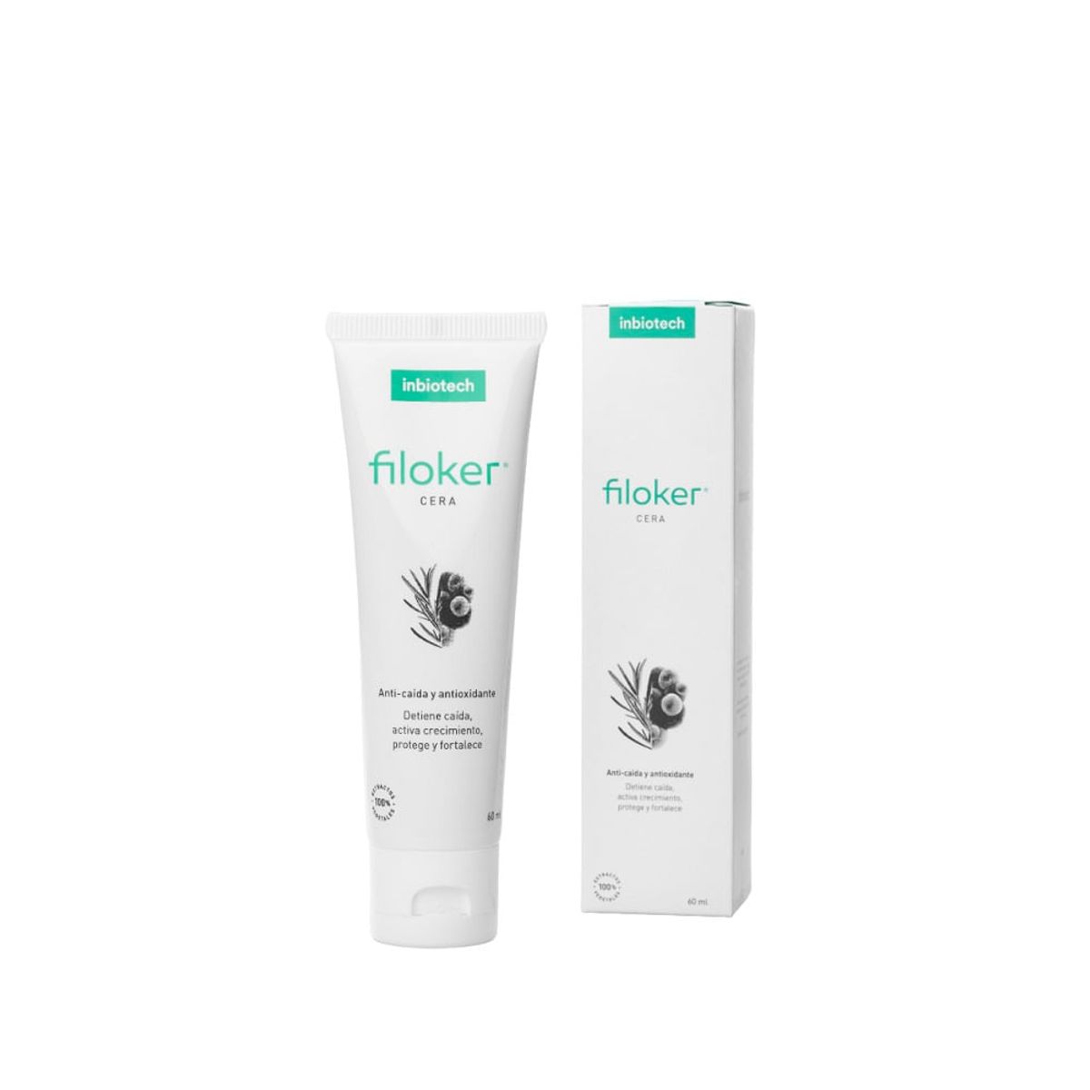 GENERICO - Cera Filoker Anticaida X 60ml