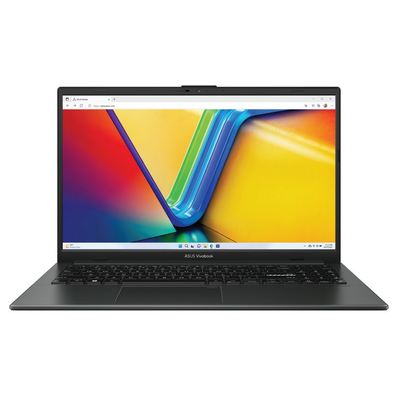 ASUS - Portatil Asus E1504GA-NJ697 Intel Core I3 N305 DDR4 8GB SSD 512GB 15 FHD