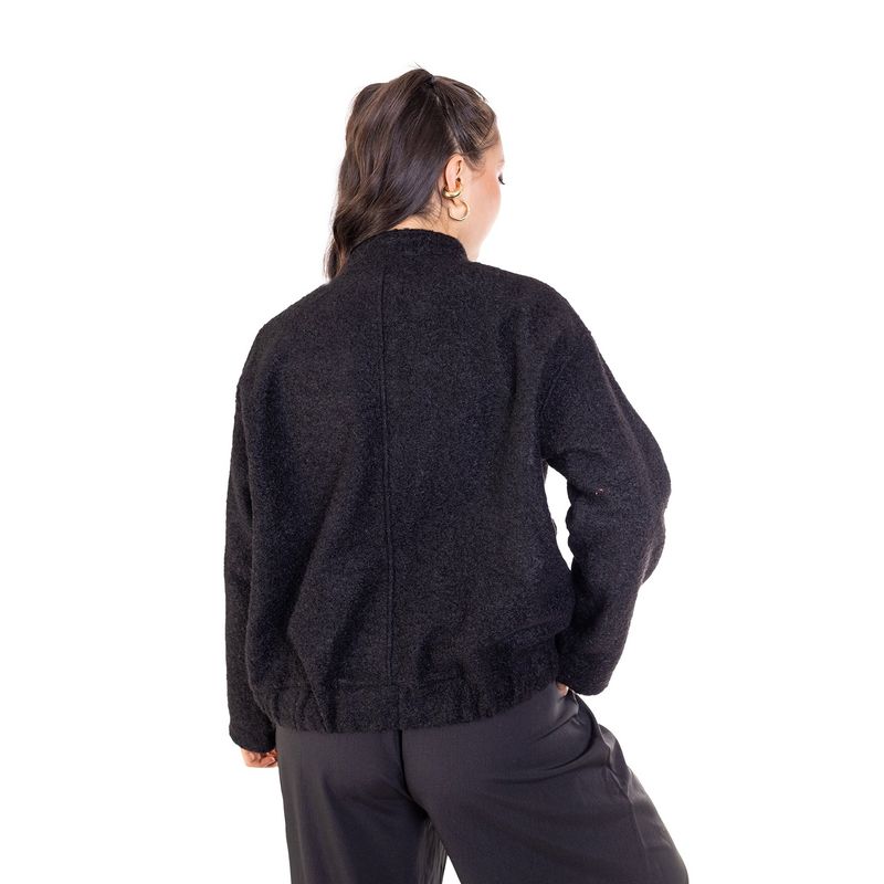 DREAMER - CHAQUETA  NEGRA PARA MUJER