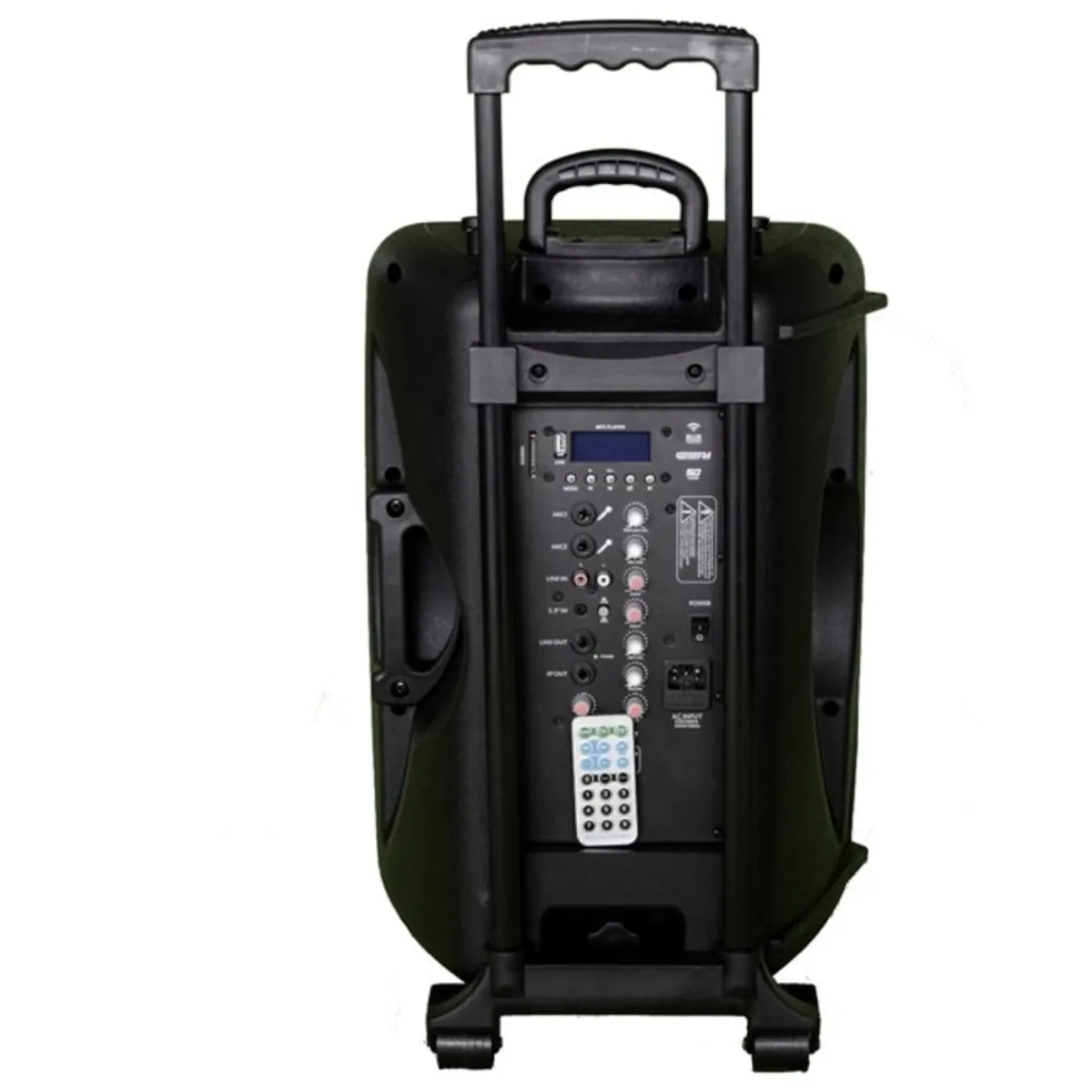 STANFORD - Cabina Activa Stanford 10 Pulgadas 600 Watts St-510-bat