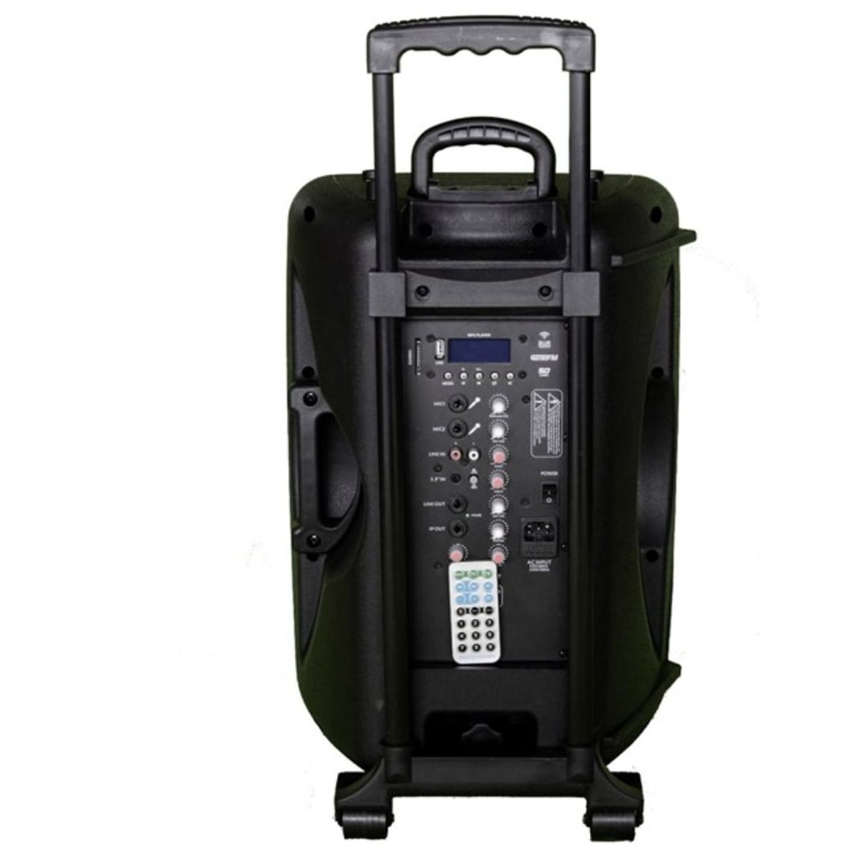 STANFORD - Cabina Activa Stanford 10 Pulgadas 600 Watts St-510-bat