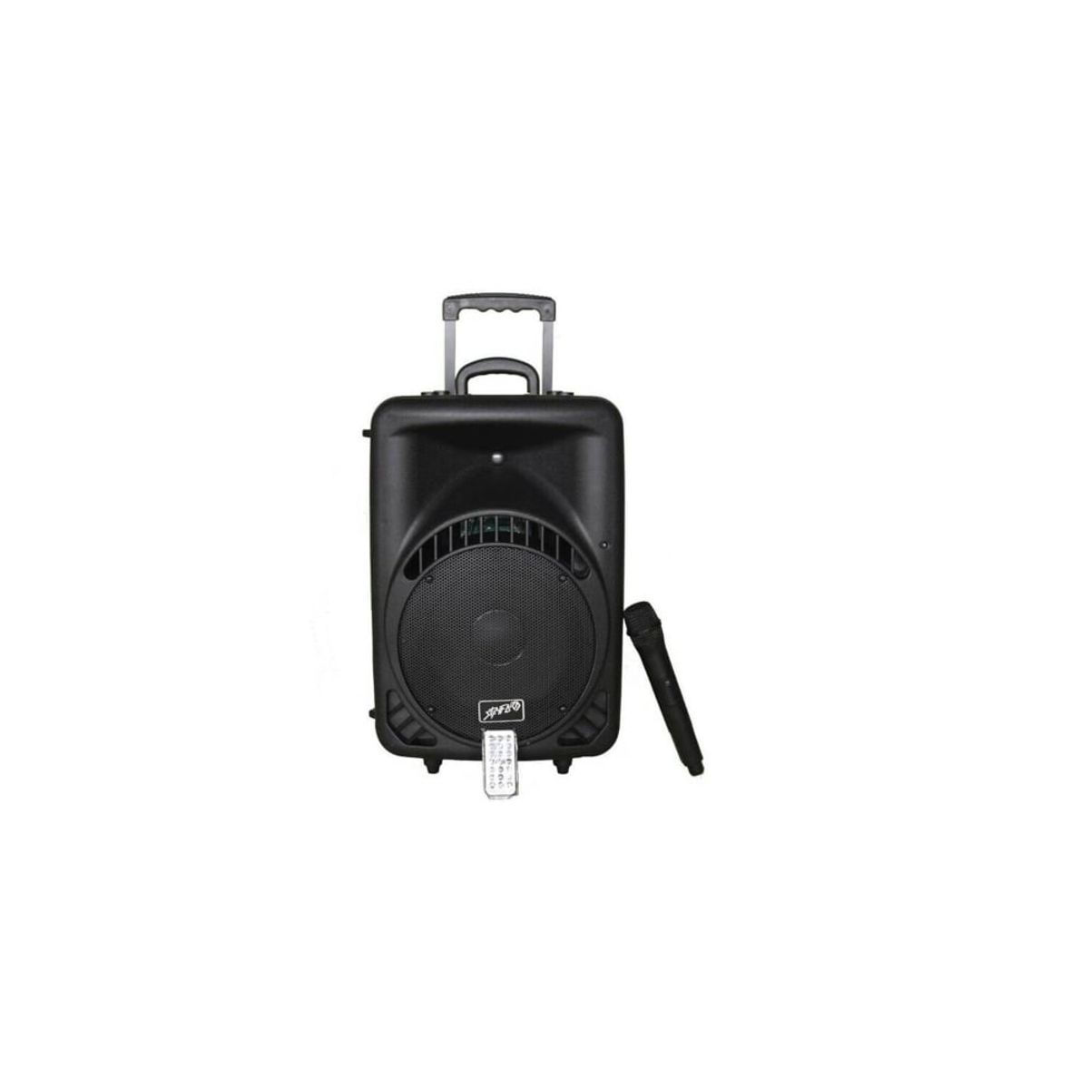 STANFORD - Cabina Activa Stanford 10 Pulgadas 600 Watts St-510-bat