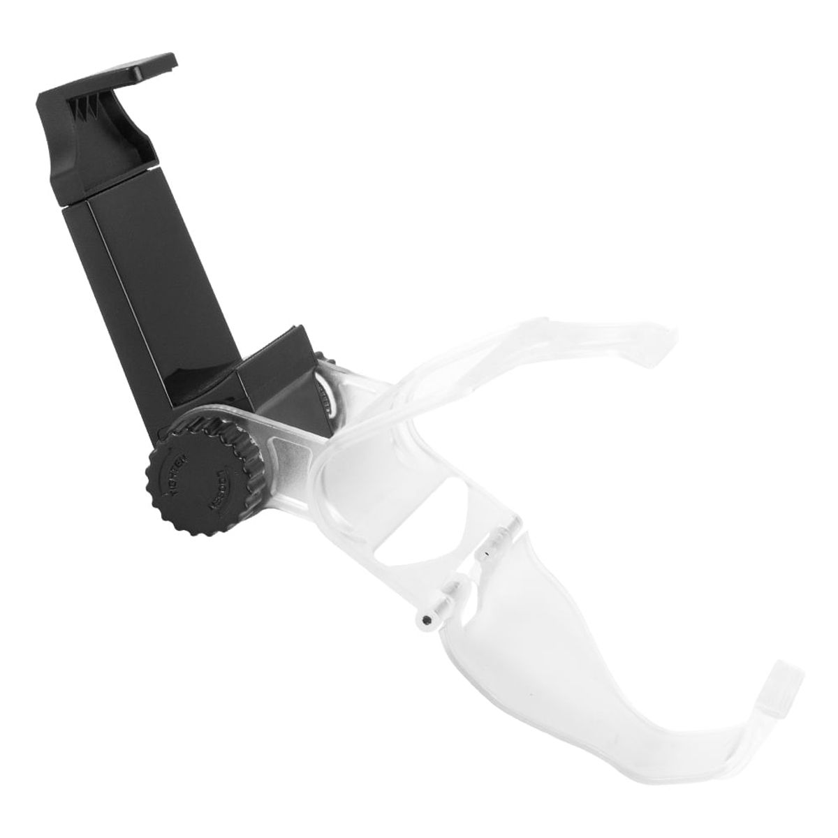 DOBE - Clamp Soporte Holder De Celular Para Joystick Ps4 Slim Y Pro