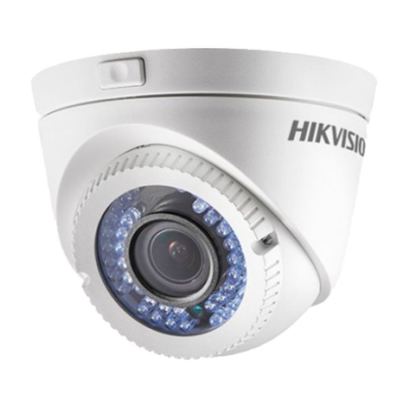 HIKVISION - CÁMARA DE SEGURIDAD HIKVISION DS-2CE56D0T-VFIR3F DOMO 2MPX