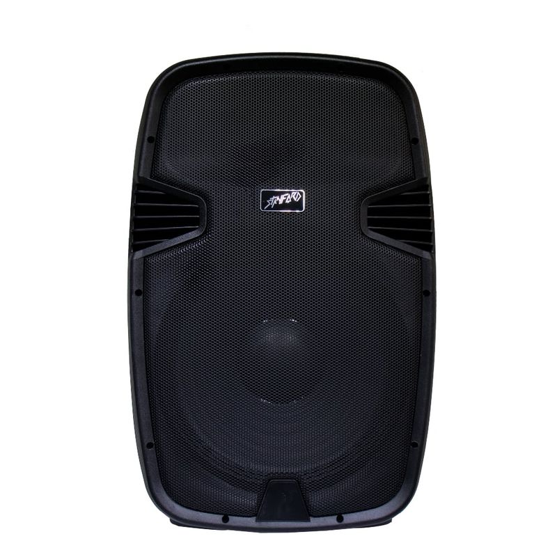STANFORD - Cabina Activa Stanford 15” 1200 Watts Recargable St-515-Bat