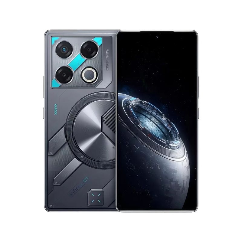 INFINIX - Celular Infinix GT 20 Pro 256GB 12GB Ram Dual Sim Gris Azul