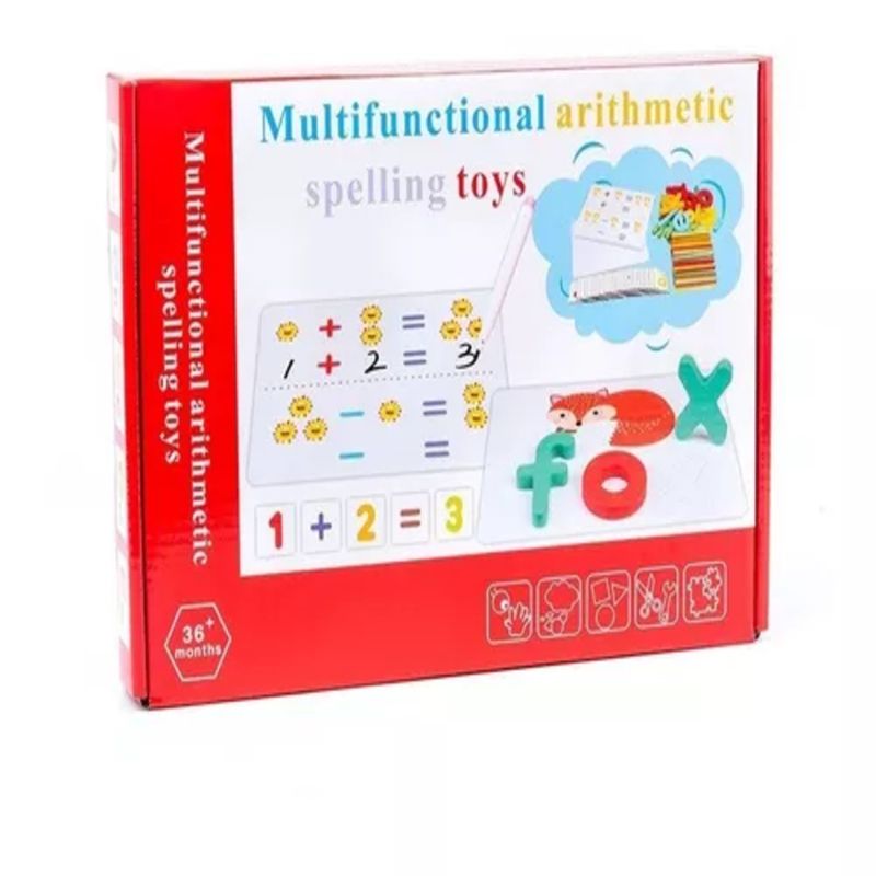 JUGANDO Y EDUCANDO - Juego Didáctico Interactivo Inglés Y Matemáticas Niños