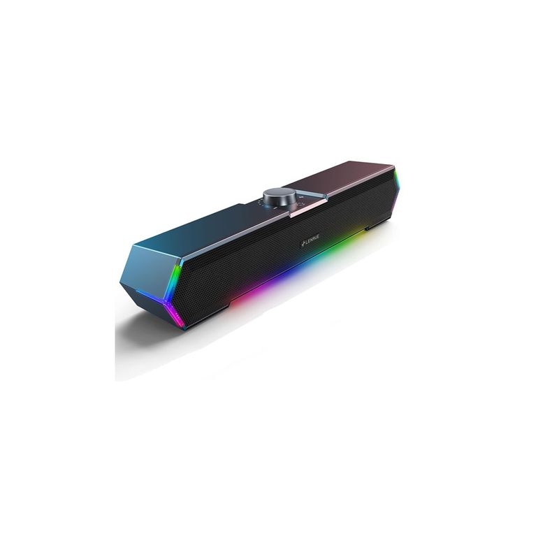 GENERICO - Parlantes PC USB 3.5 mm HI FI Gamer Portatil All in One