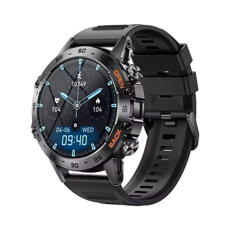 GENERICO - Reloj Inteligente resistente al agua Para Hombre Mevaden Smartwatch