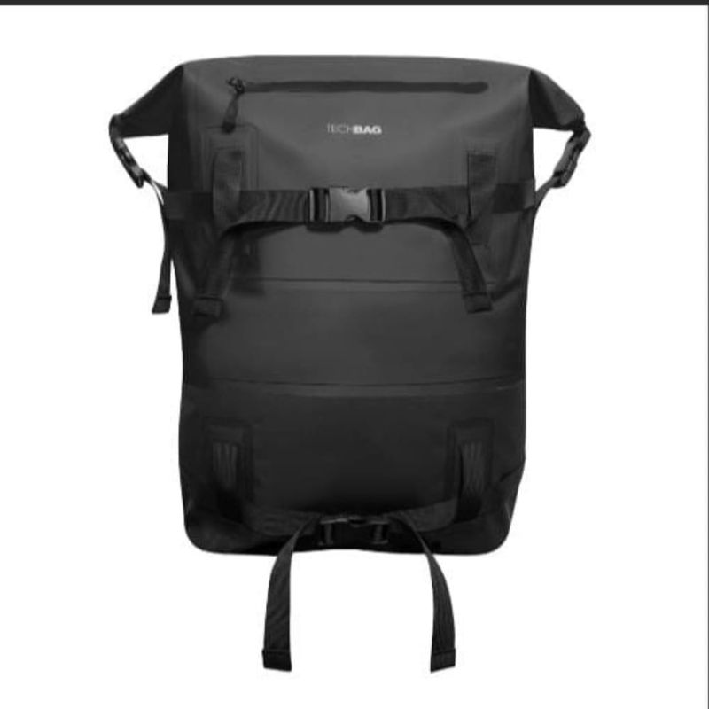 TECHBAG - Morral TECHBAG Viajero S-700 15 Pulgadas Negro
