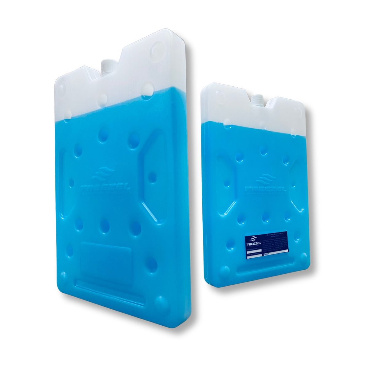 GENERICO - Placa  Portátil de Gel Refrigerante para Cadena de Frío