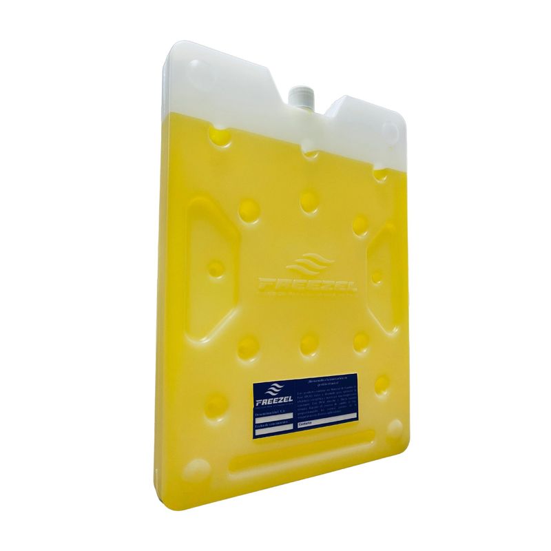 GENERICO - Placa  Portátil de Gel Refrigerante para Cadena de Frío