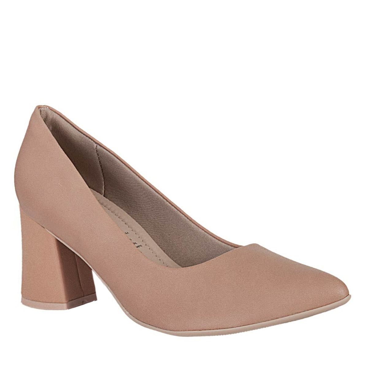 PICCADILLY - Tacon de Mujer marca PICCADILLY en Color ALMENDRA  / ZAP.745135