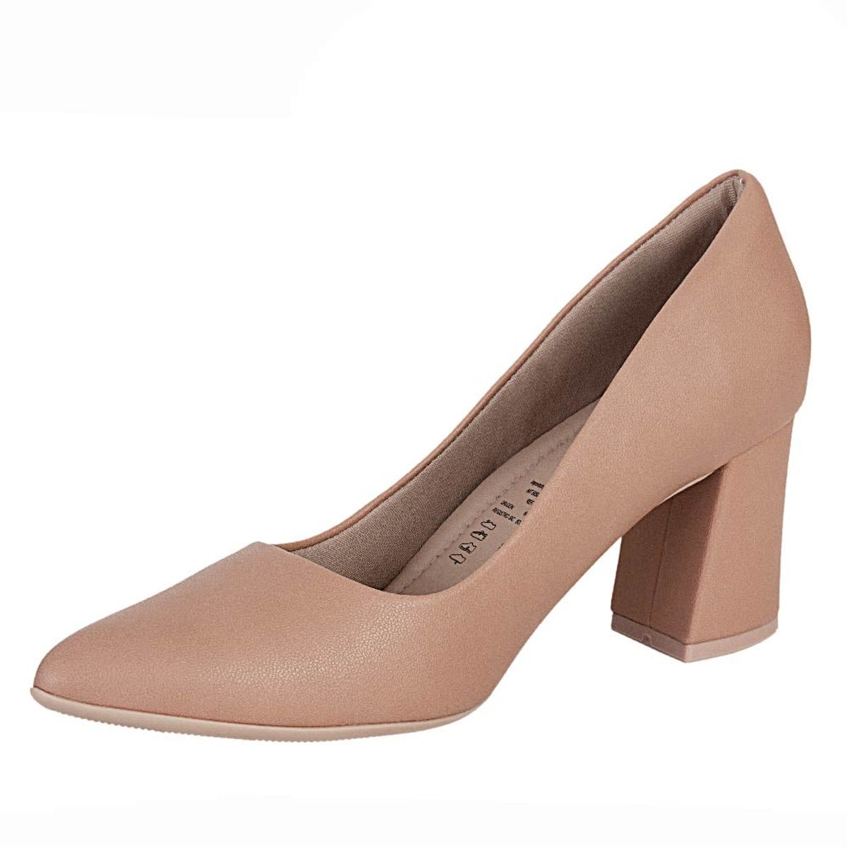 PICCADILLY - Tacon de Mujer marca PICCADILLY en Color ALMENDRA  / ZAP.745135