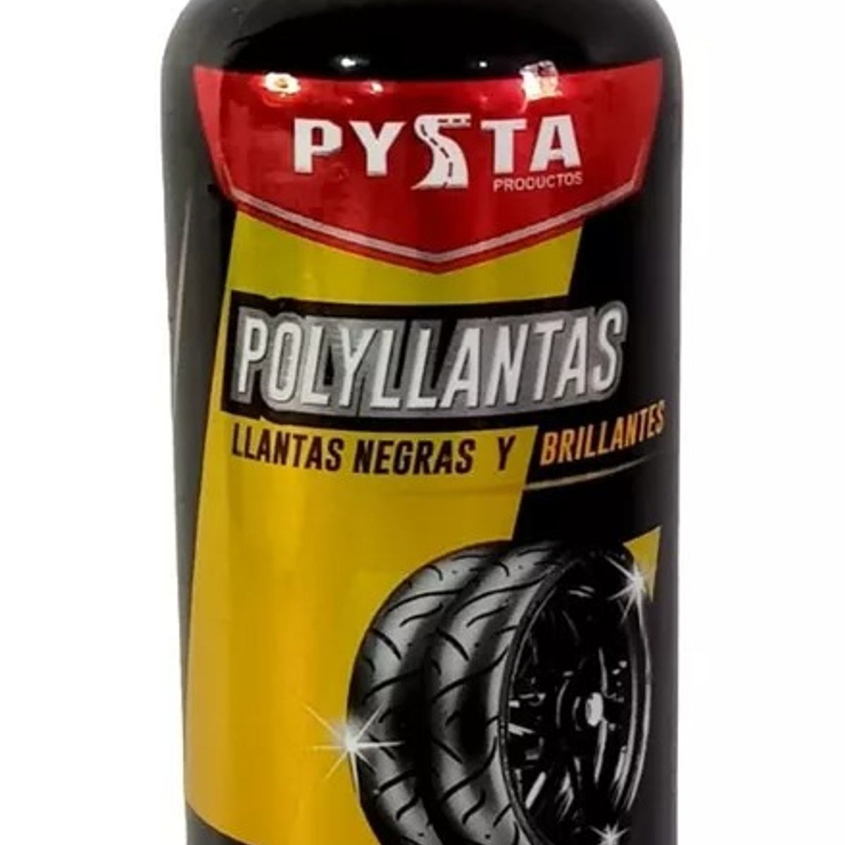 GENERICO - Cera Brilladora De Llantas Protectora Limpiadora Carro Moto