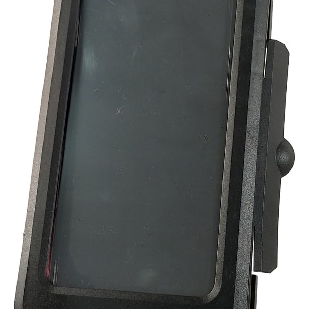 GENERICO - Soporte Holder Celular Universal Ajustable Moto Magnetico