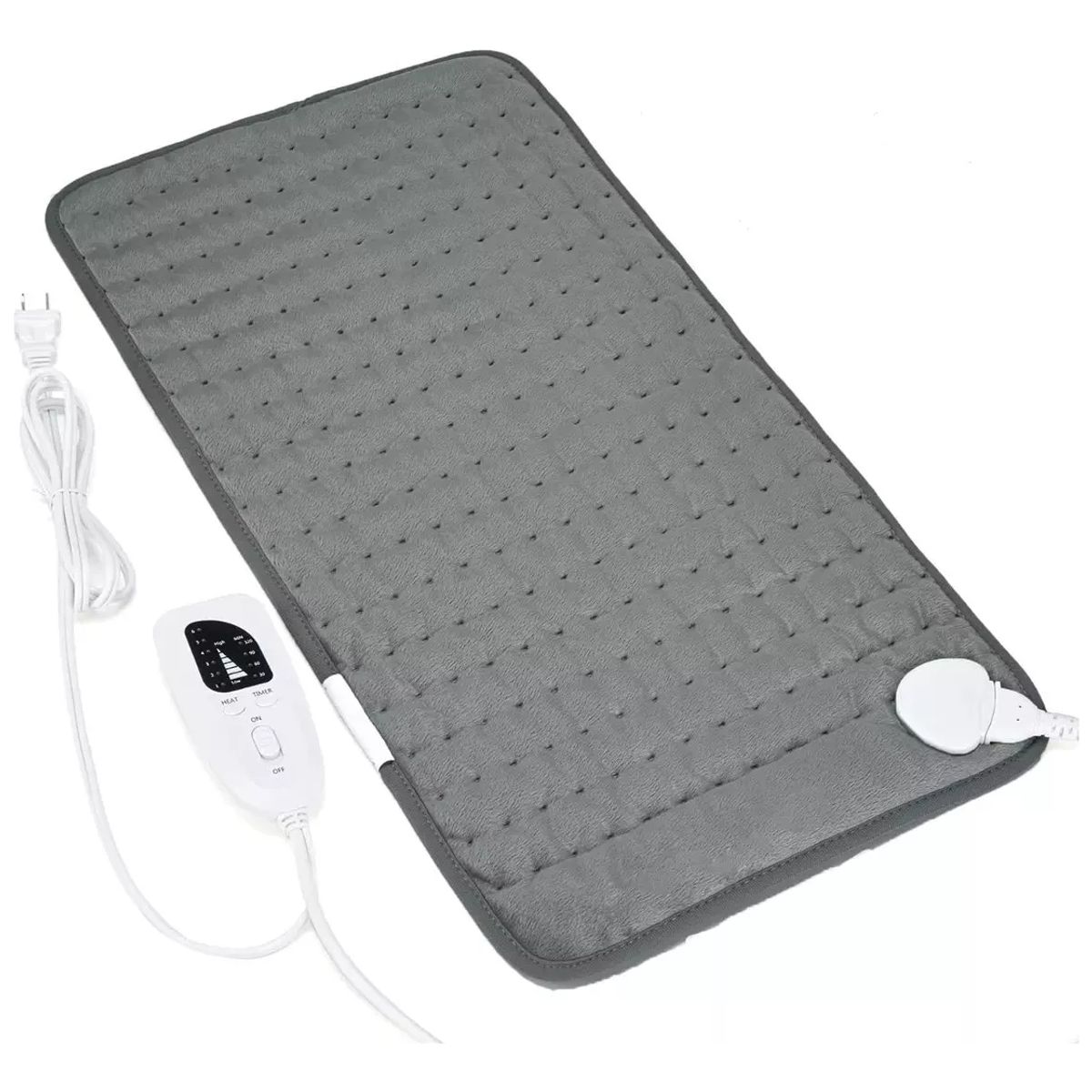 GENERICO - Cojin Fisioterapia Manta Electrica Calentador Termica Cobija