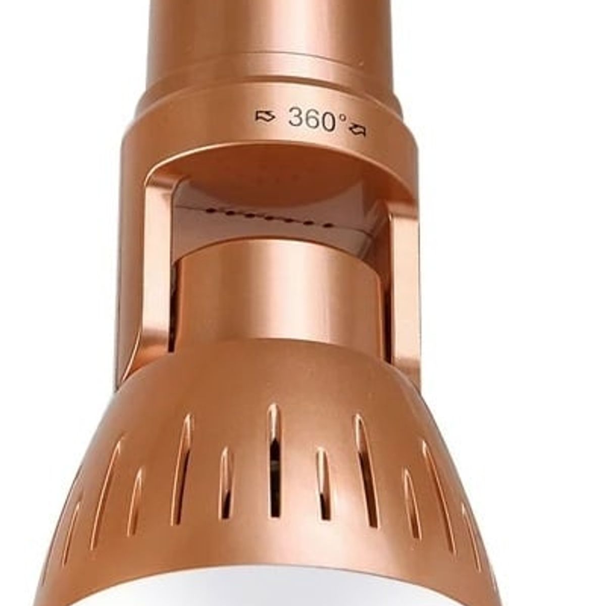 GENERICO - Cámara Ip Bombillo Espía Visión Nocturna Hd Seguridad Hogar