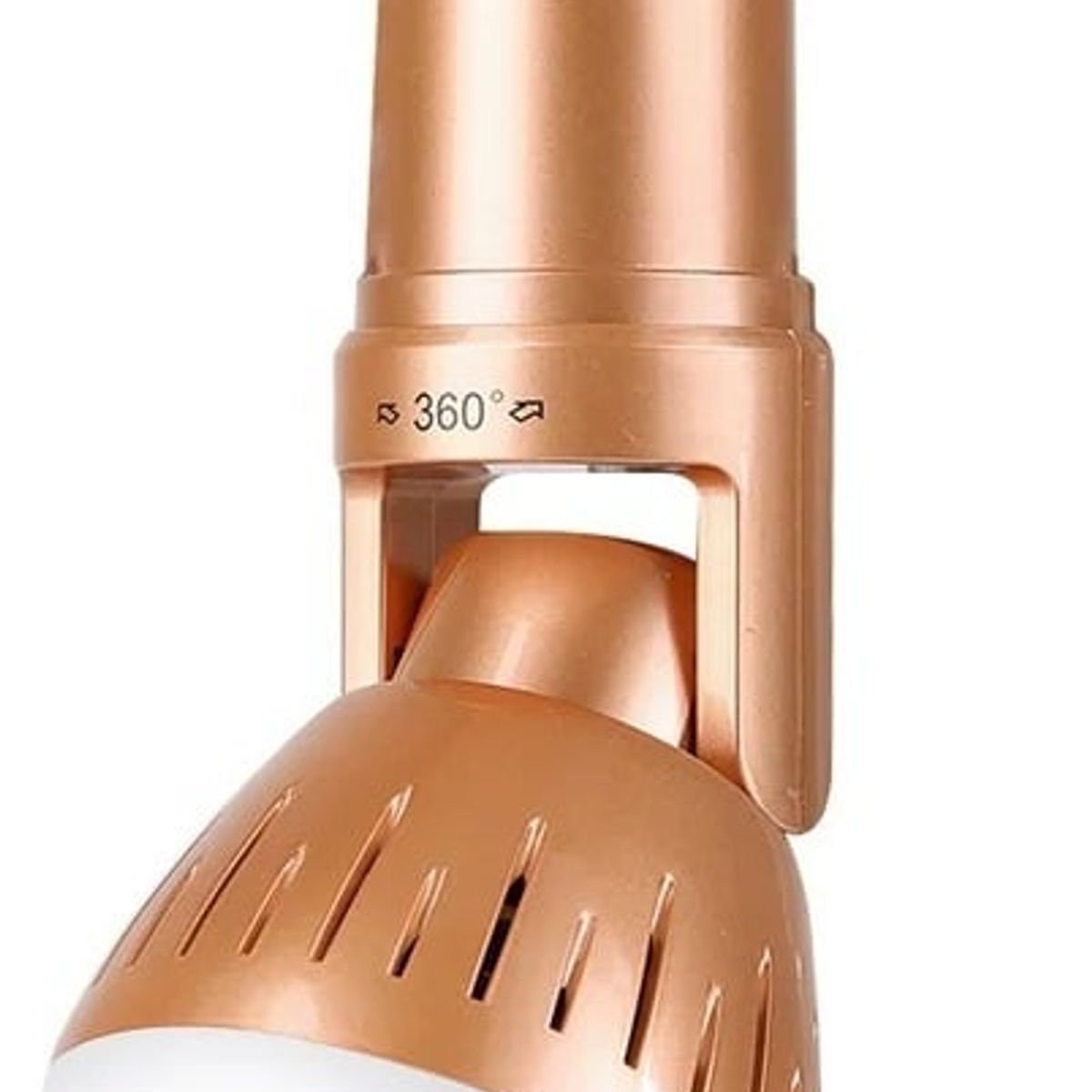 GENERICO - Cámara Ip Bombillo Espía Visión Nocturna Hd Seguridad Hogar