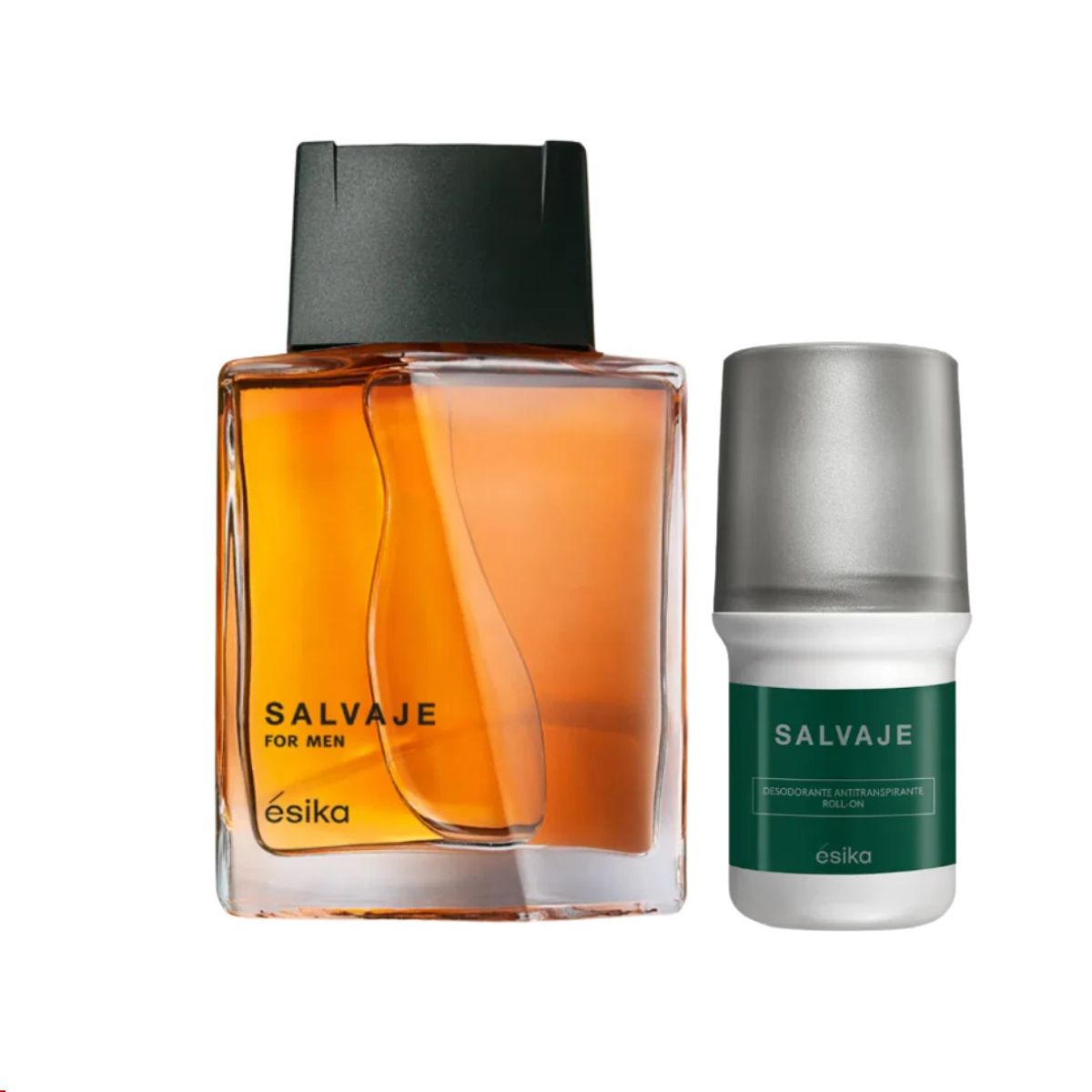 ESIKA - Set Perfume Salvaje for men de Esika 90 m