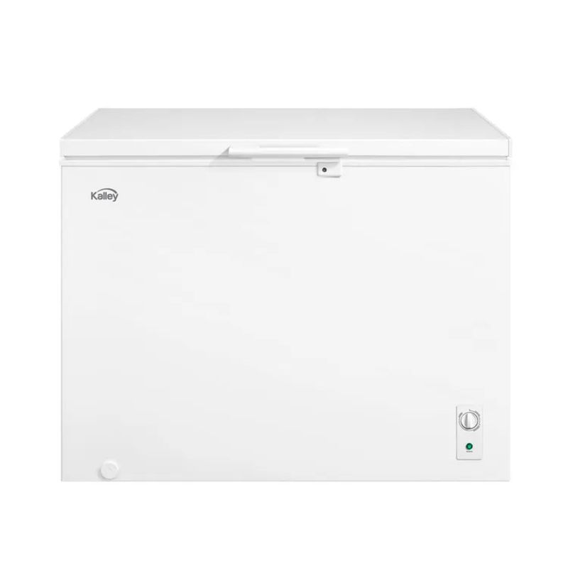 KALLEY - Congelador Horizontal KALLEY Dual 293 Litros K-CH293L Blanco