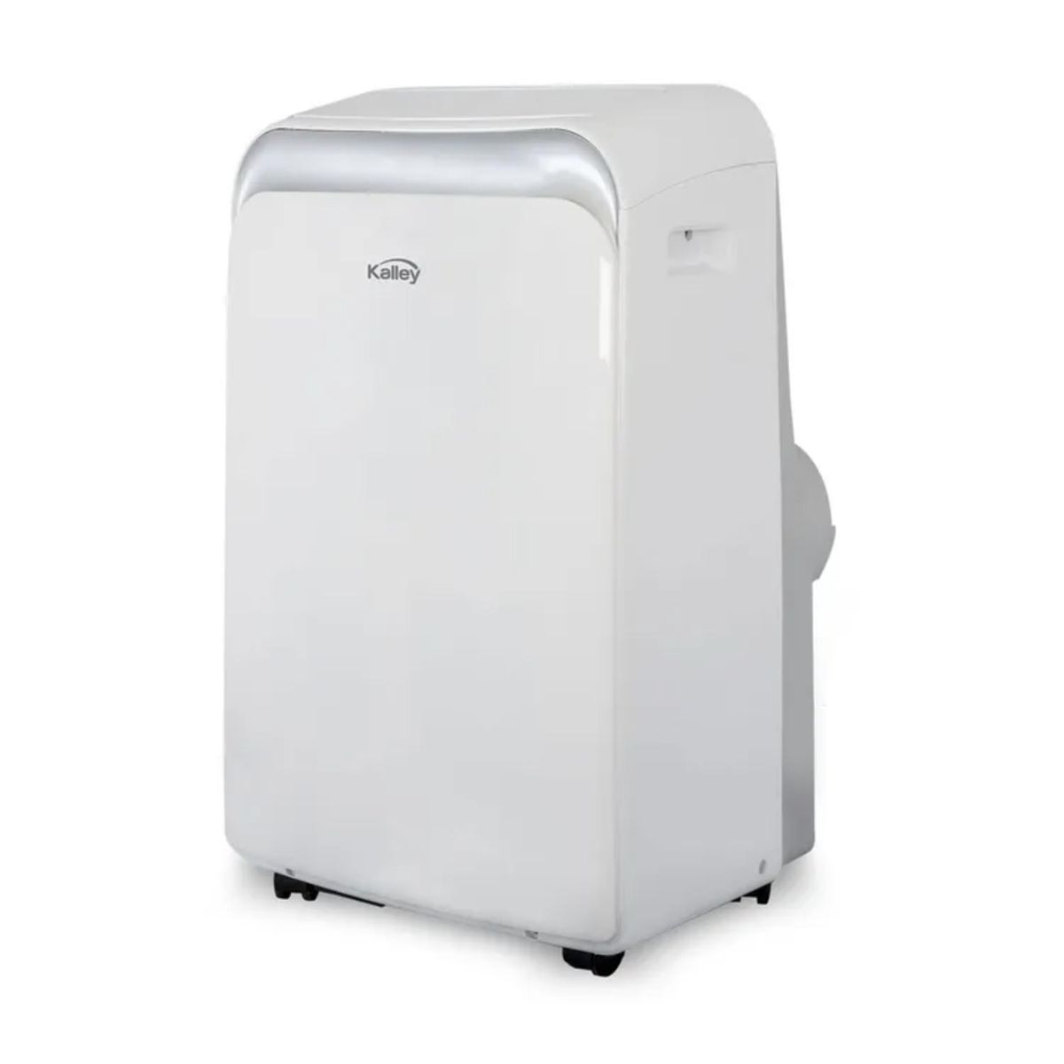 KALLEY - Aire Acondicionado KALLEY Tipo Portatil Convencional K-AC12P Blanco