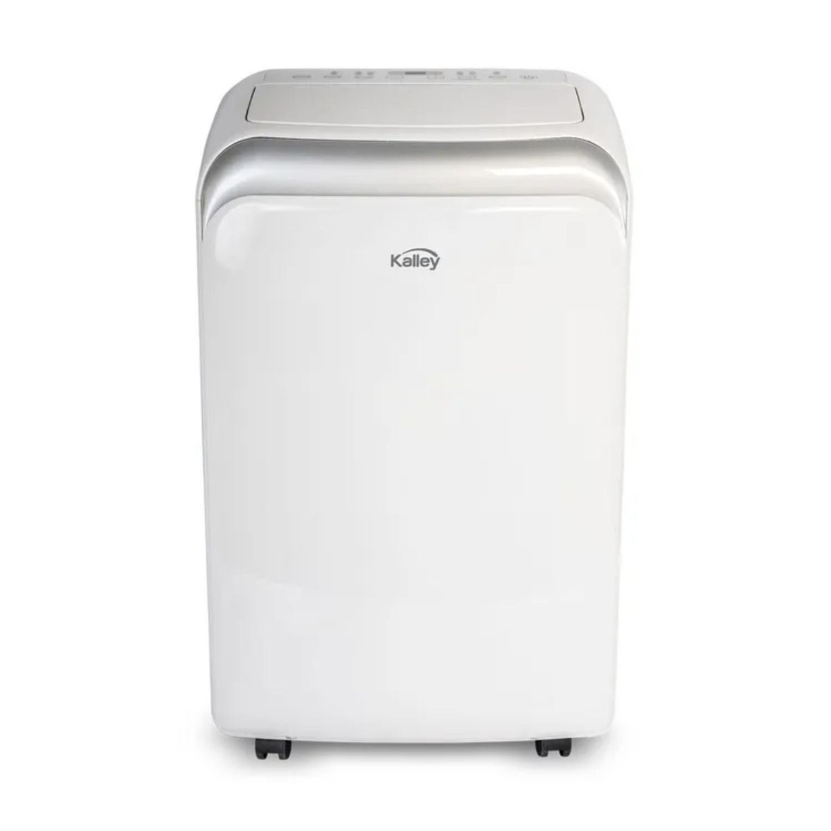 KALLEY - Aire Acondicionado KALLEY Tipo Portatil Convencional K-AC12P Blanco