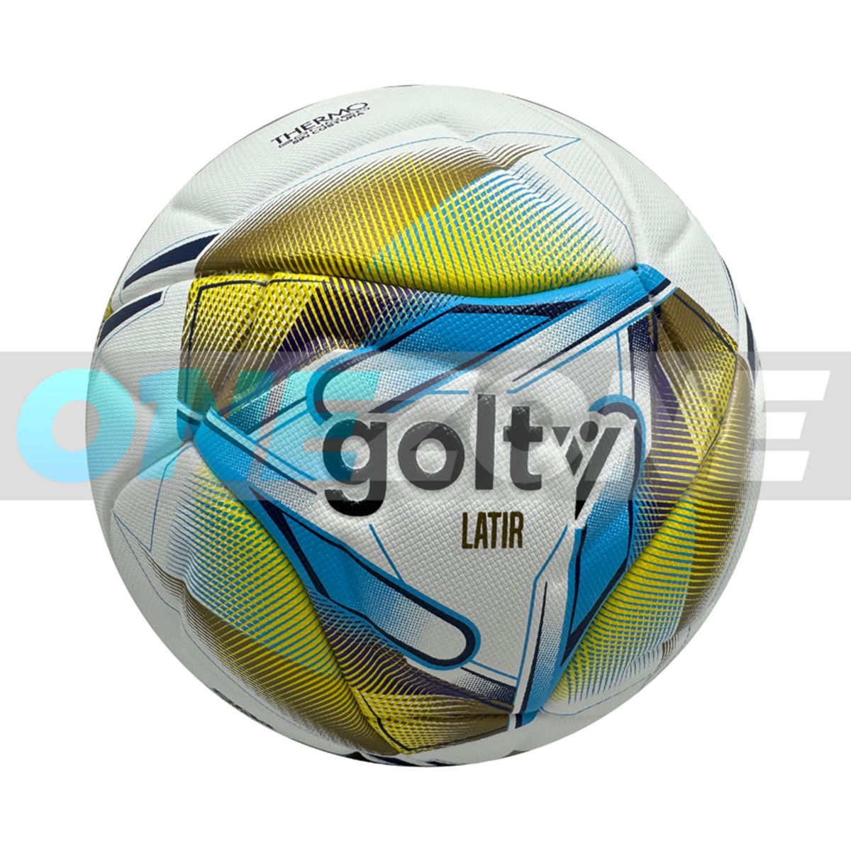 GOLTY - Balón De Fútbol Competencia Golty Latir 5 Thermobonded