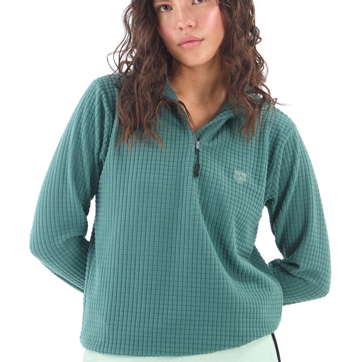 SANTANA - Saco Mujer Páramo Sumapaz Benetton