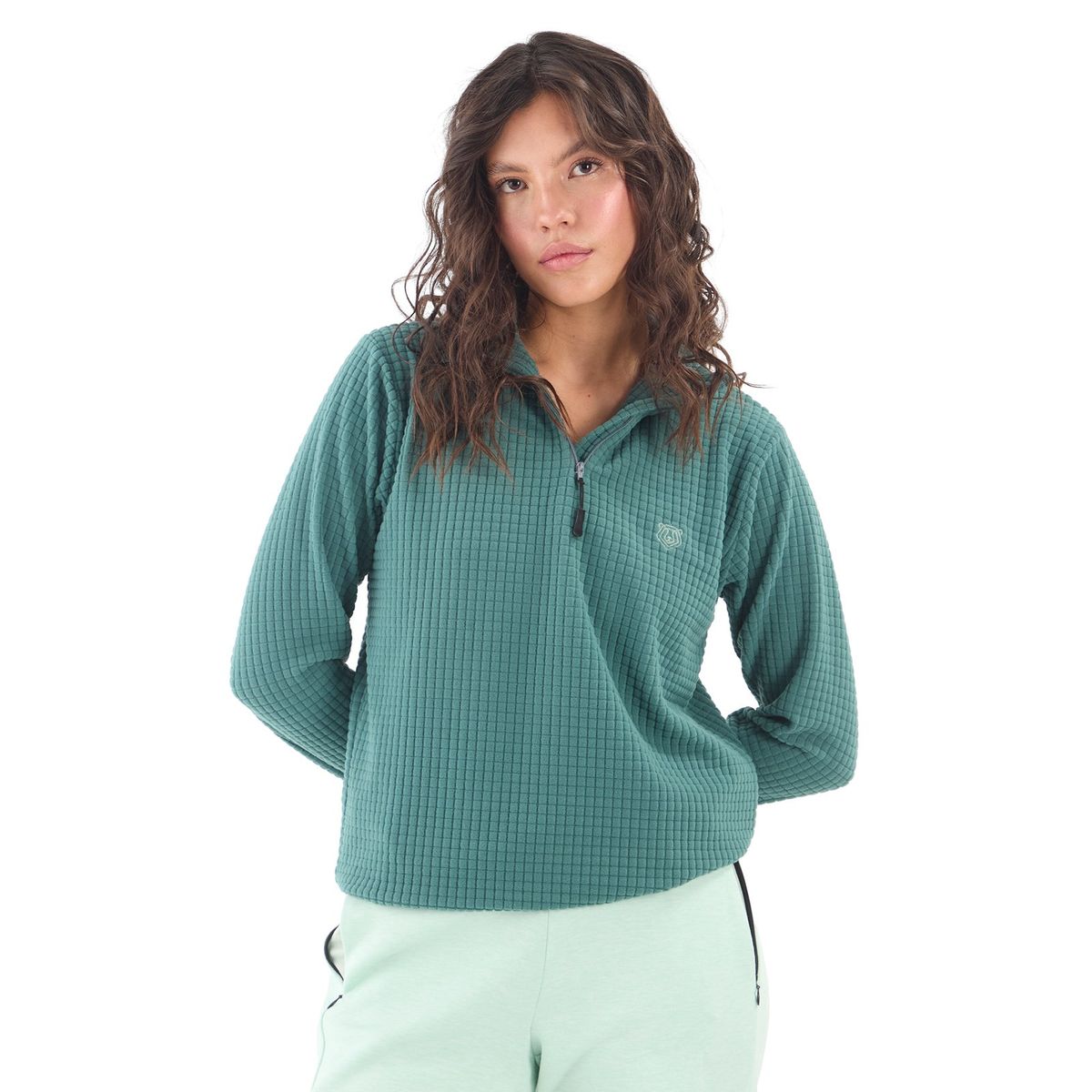 SANTANA - Saco Mujer Páramo Sumapaz Benetton