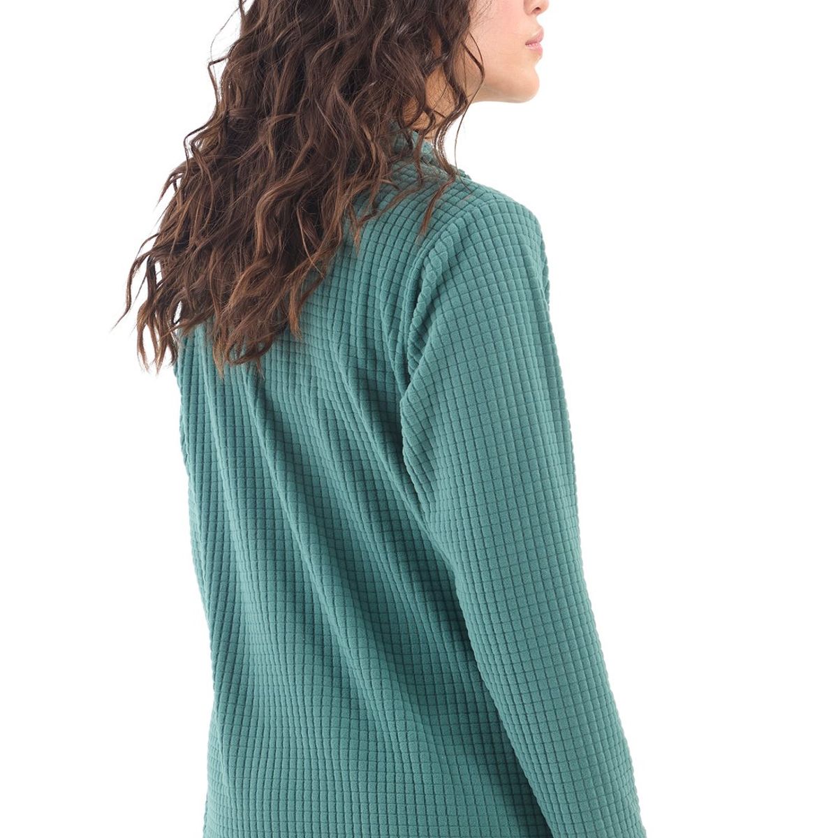 SANTANA - Saco Mujer Páramo Sumapaz Benetton