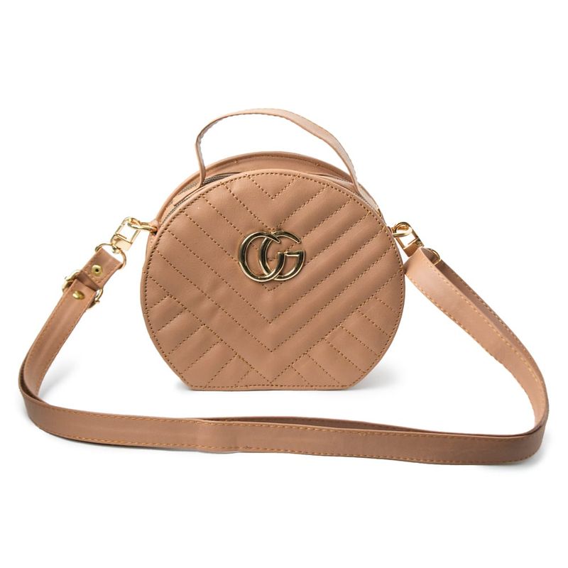 PRICE SHOES - Price Shoes bolso manos libres para mujer 73204CAMEL