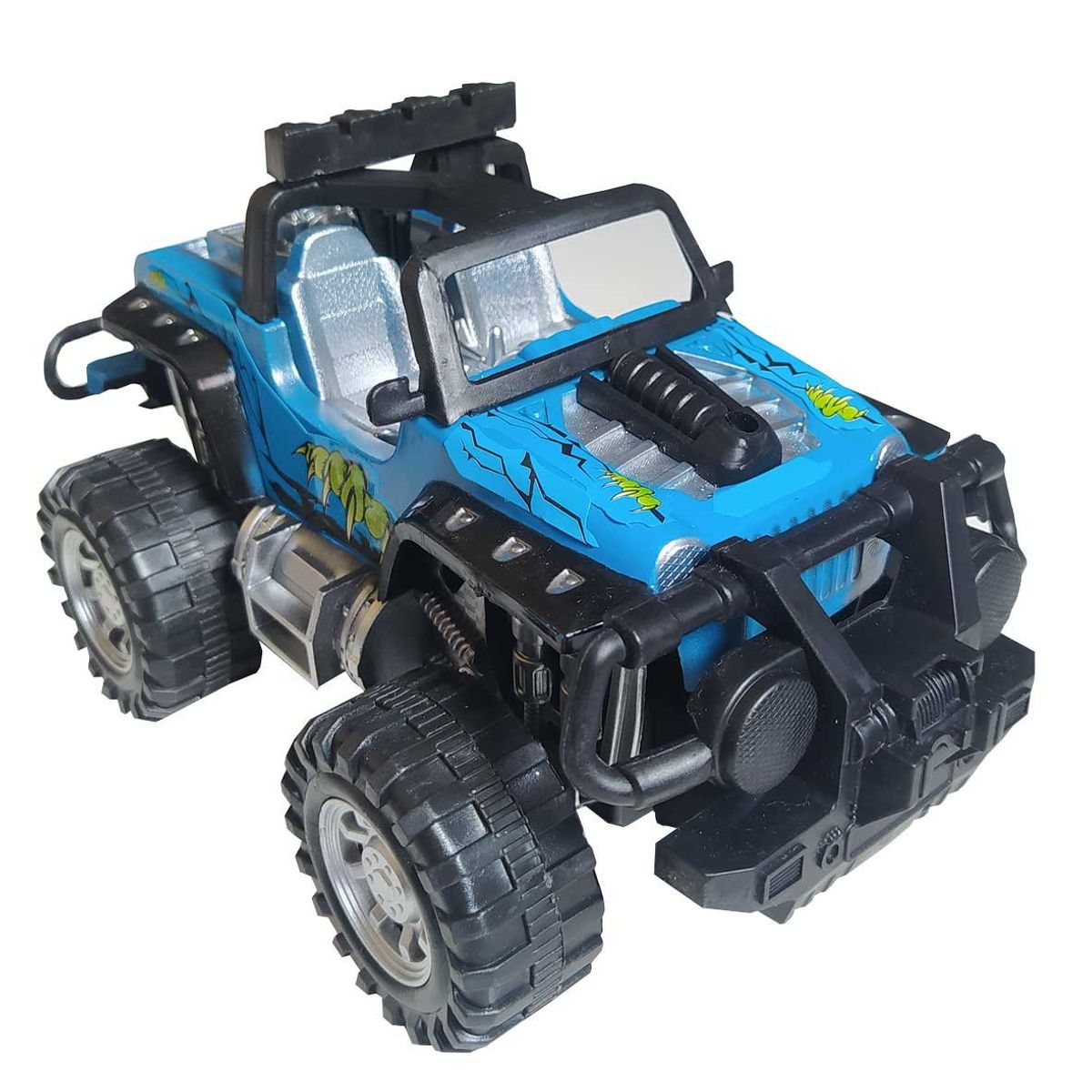 GENERICO - Carro infantil juguete niño todo terreno ¡ didactico