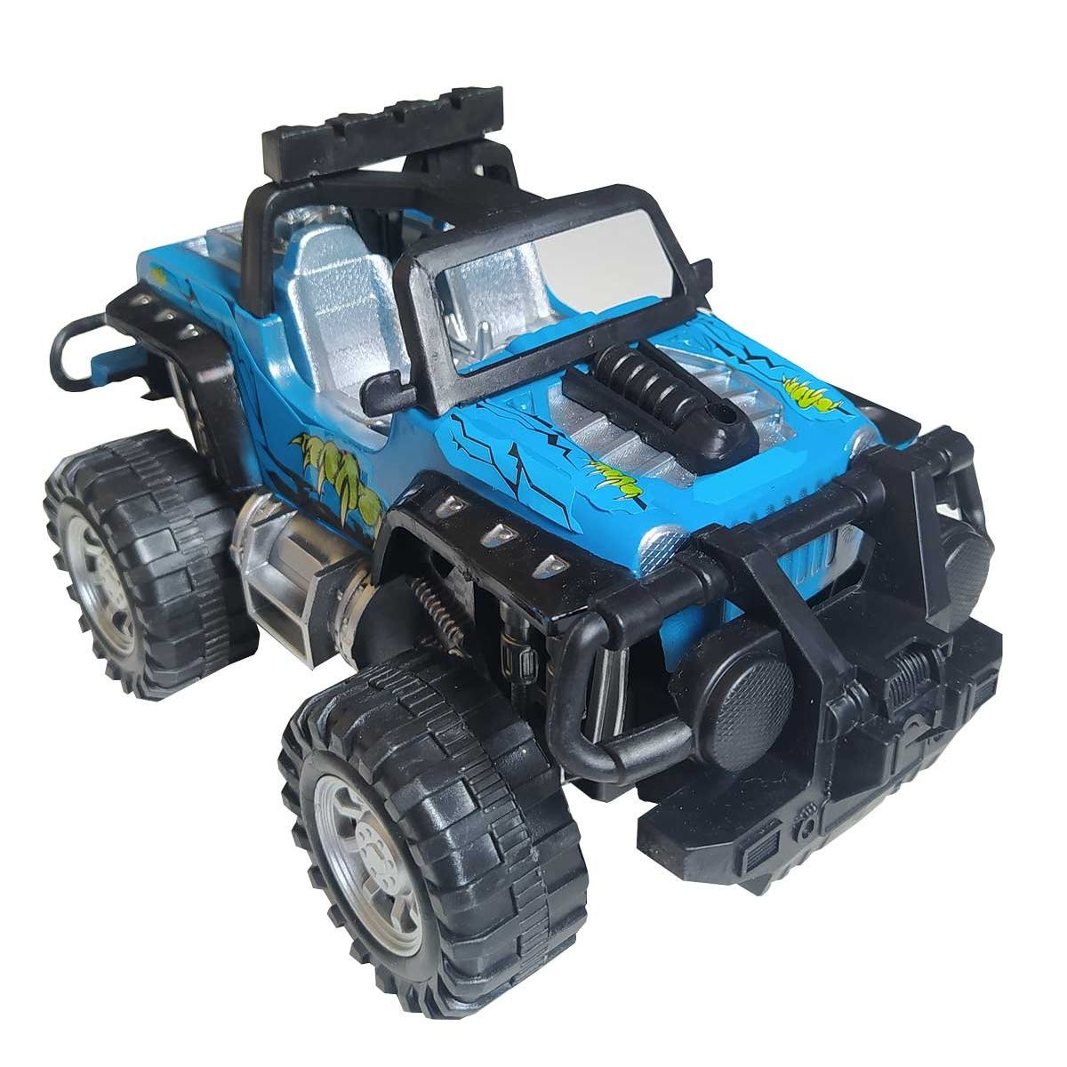 GENERICO - Carro infantil juguete niño todo terreno ¡ didactico