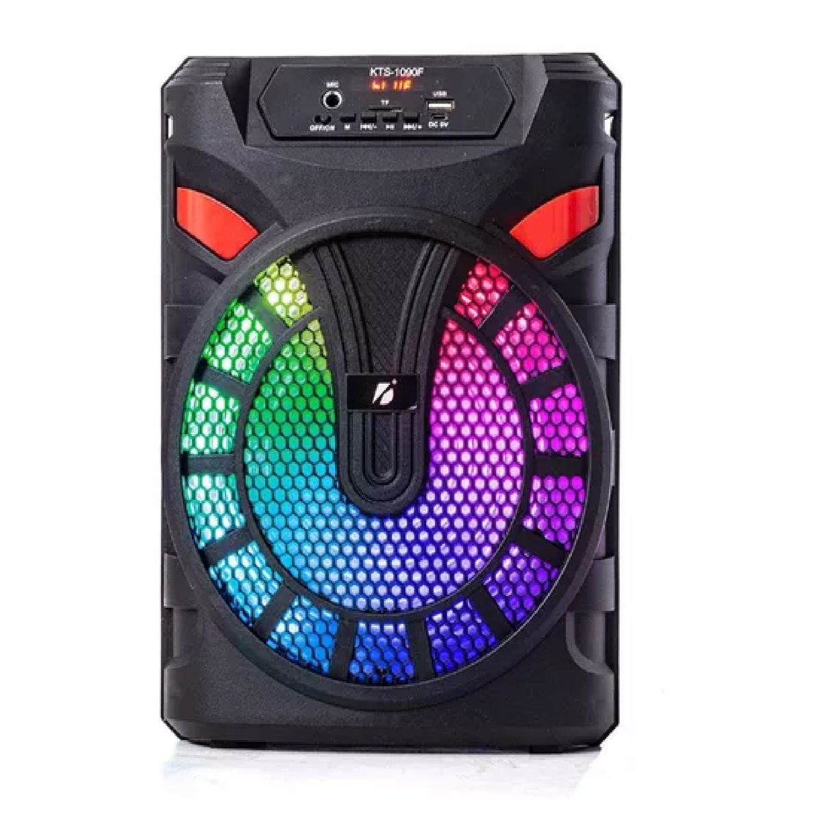 GENERICO - PARLANTE KTS -1090F BOCINA BLUETOOTH