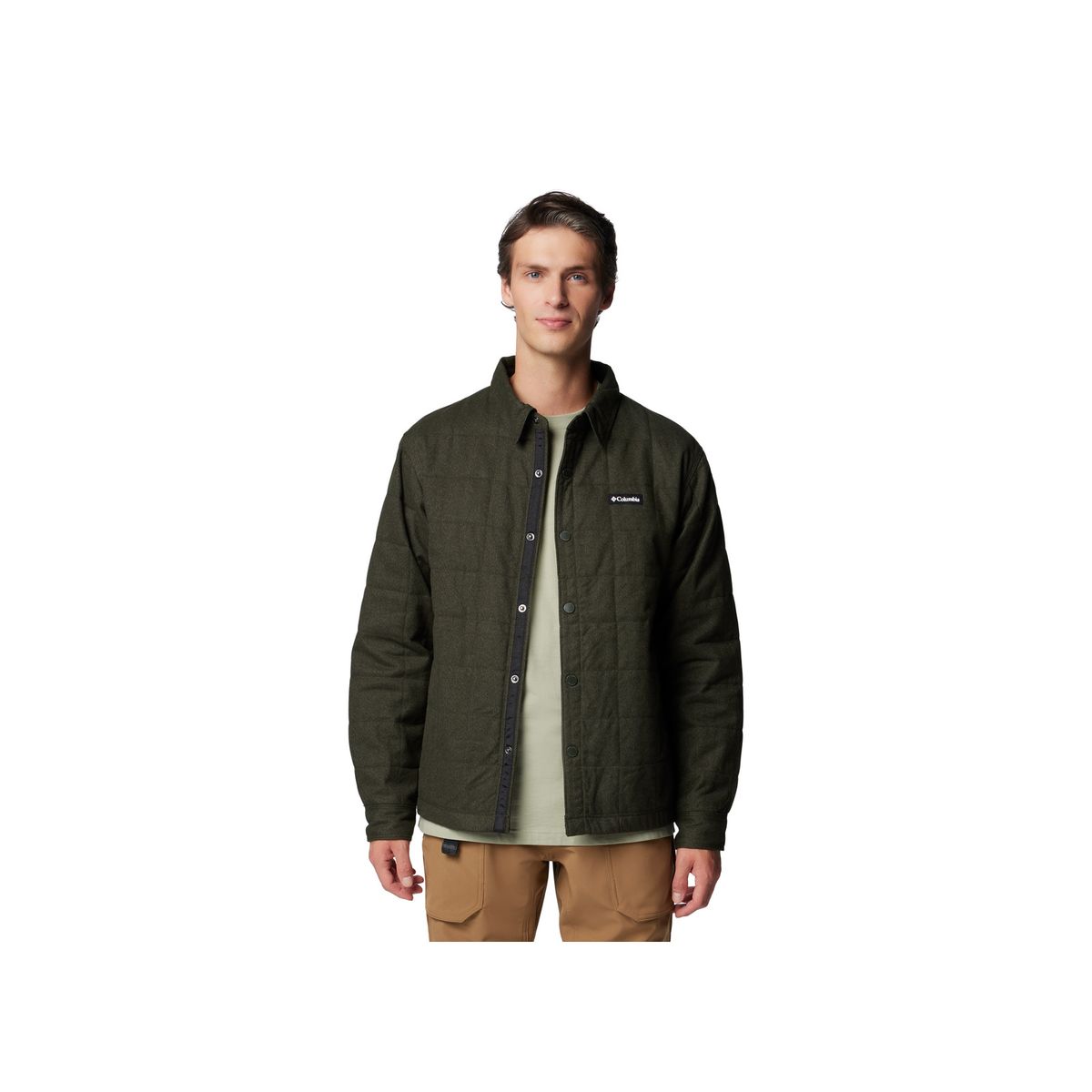 COLUMBIA - Chaqueta Hombre Landroamer™ Quilted Shirt Jacket 2054721-63B COLUMBIA.