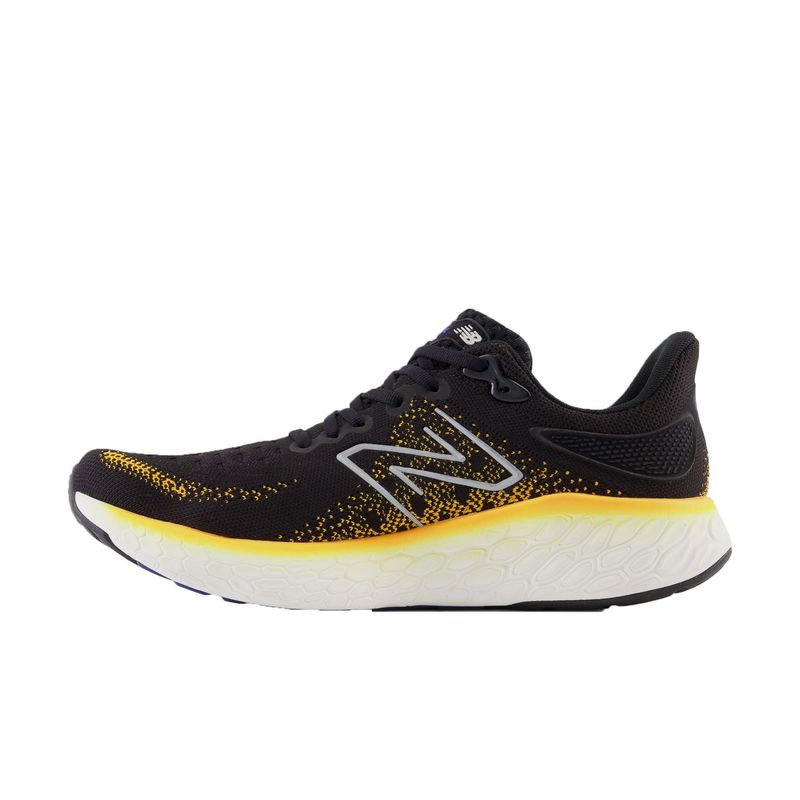 NEW BALANCE - Tenis New Balance 1080 Hombre Deportivo Negro Original